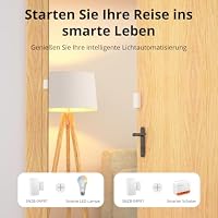 SONOFF SNZB-04PR1 Zigbee Tür- und Fenstersensor mit Manipulationsschutz – Ansicht 3