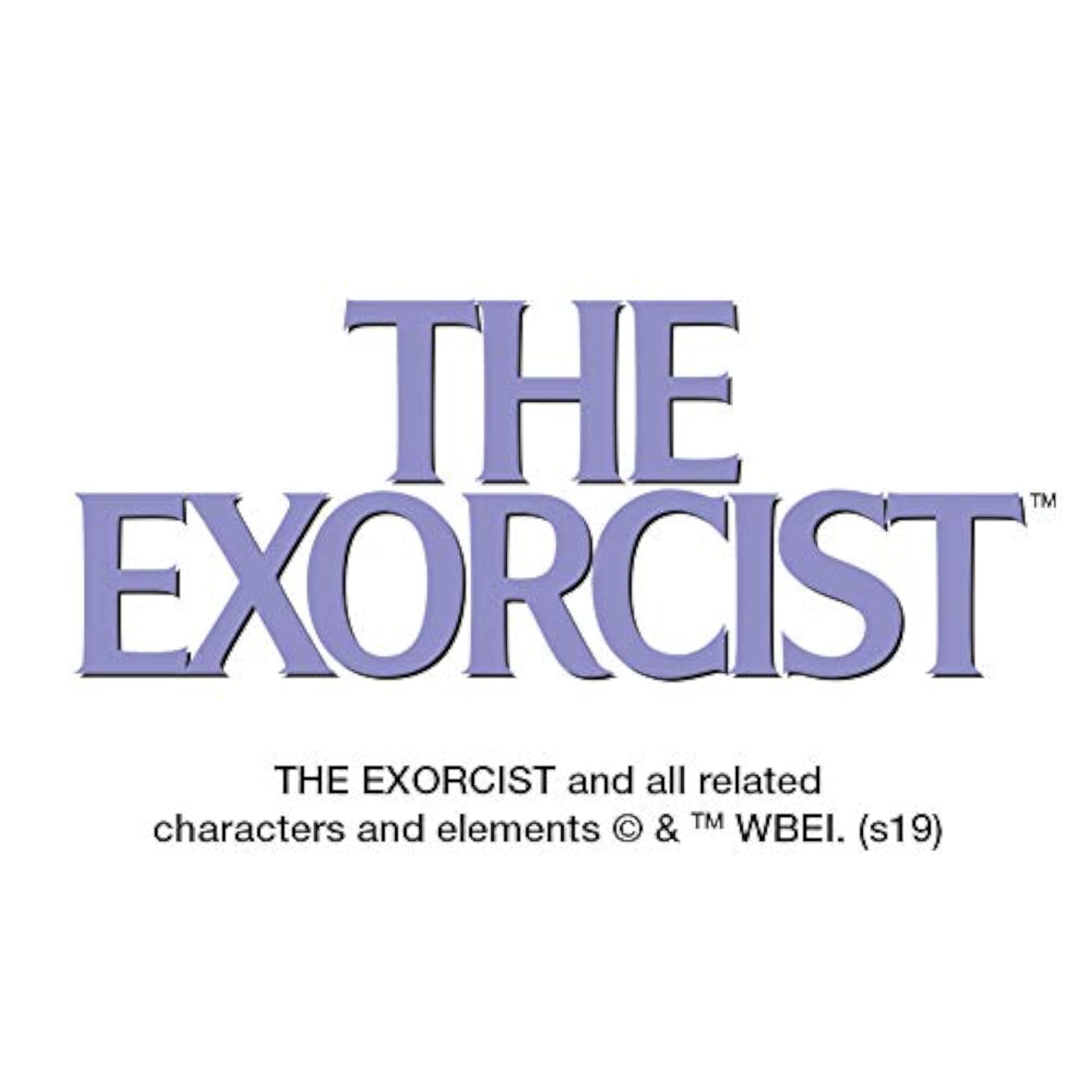 The Exorcist Regan Makeup Cosmetic Bag Organizer Pouch