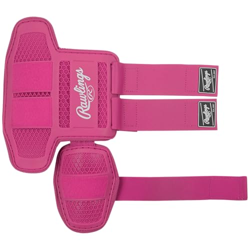 Image of Rawlings | Batter's Leg Guard | Baseball / Softball | Small & Large Sizes | Multiple Colors