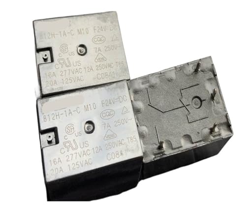 Relais 4123-1A-12V 24V 48V de puissance 16A commutable - 3
