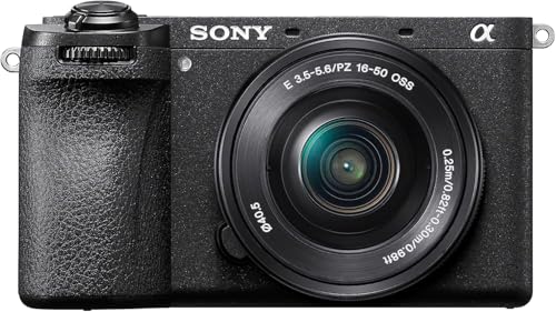 Ficha técnica Sony Cámara Alpha 6700 16-50mm y 70-350mm La cámara Sony Alpha 6700 ofrece un sensor APS-C de alta calidad, ideal para fotografía y video. Viene con un objetivo zoom versátil de 16-50 mm, perfecto para retratos y paisajes. Además, incluye el teleobjetivo Sony E 70-350 mm f/4.5-6.3 G OSS, ideal para capturar detalles lejanos con claridad y nitidez. Su enfoque rápido y estable la convierte en una opción excelente para aficionados y profesionales por igual. - Fernando Cortés