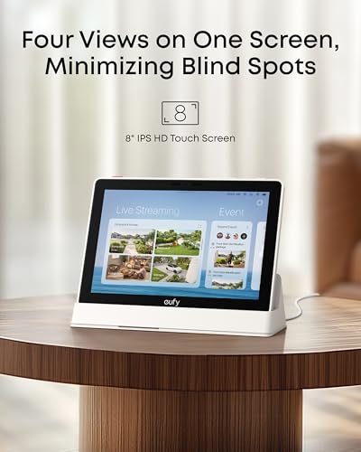 eufy Security eufy Smart Display E10 - Image 2