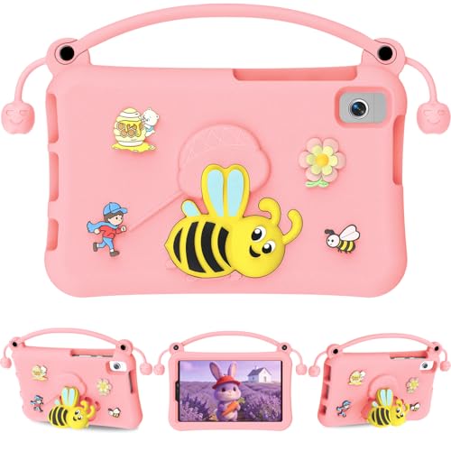 Funda para Tableta para Niños Ideal para Viajes y Aprendizaje en Casa 2