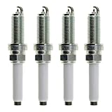 4/6Pcs SILZKFR8G7S 96427 NGK Spark Plug Compatible For Benz C180 C200 C300 A205 S205 E200 E180 E300