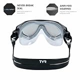 TYR Tidalwave Mirrored Swim Mask product image 6