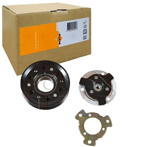 Nrf 380050 - Acoplamiento magnético, compresor del aire acondicionado