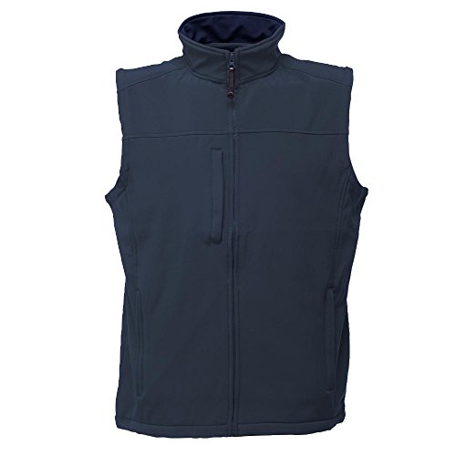 Preisvergleich Produktbild Regatta LSH0002963G0035F1480 Flux Softshell Weste Bodywarmer, blau, 3XL