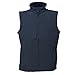Produktbild Regatta LSH0002963G0035F1480 Flux Softshell Weste Bodywarmer, blau, 3XL
