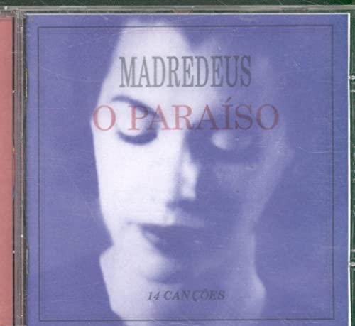 O Paraiso [Audio CD] Madredeus