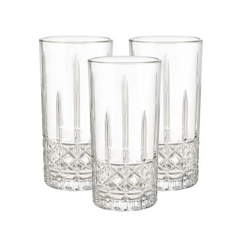 El Mejor Listado de Vaso high ball - solo los mejores. 3 vaso high ball marca VITTORI (3)