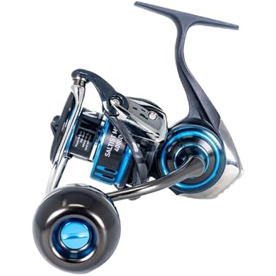 Daiwa Saltist MQ Spinning Reels