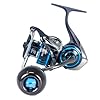 Daiwa SALTIST MQ Spinning Series - Saltwater Reel, 4000D-XH