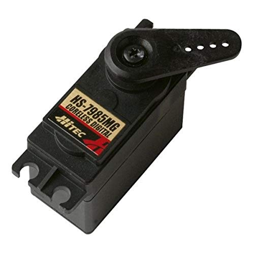 Hitec 37985S Hs-7985Mg V2 High Resolution High Torque Metal Gear Servo #TOP23