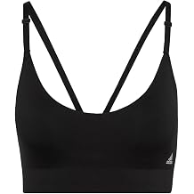 adidas Womens Everday Light Support Strappy Bra