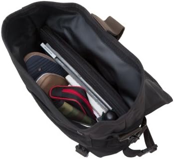 Amazon | [Token Bags] Lorimer エナメルメッセンジャーバッグ(m) TK