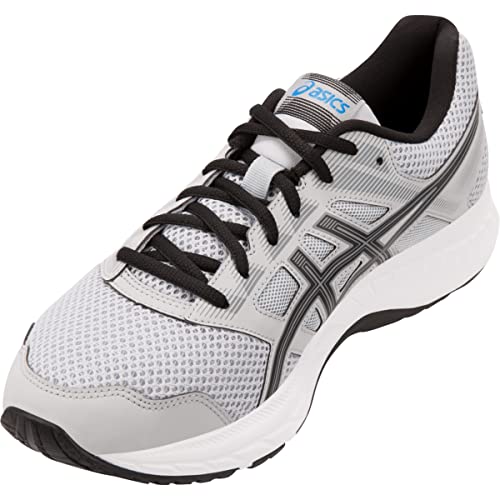 Asics Men's Gel-Contend 5 Running Shoes, 13, Mid Grey/Black #TOP2