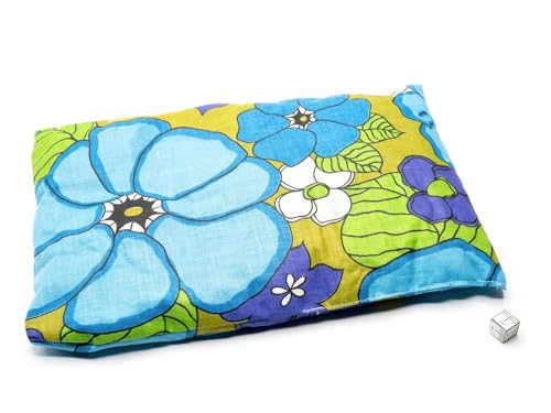 Miniblings Herbal Herb Pillow Cushion Health 22X18cm Red Blue Black