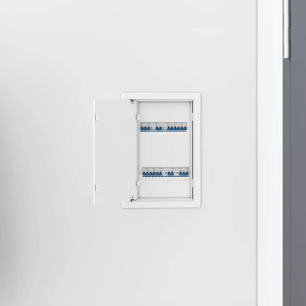 2 paneles de acceso, color blanco, 15 x 23 cm, plástico ABS, puerta de inspección, puerta de inspección, cable sanitario, tubo