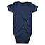 Short Sleeve Navy