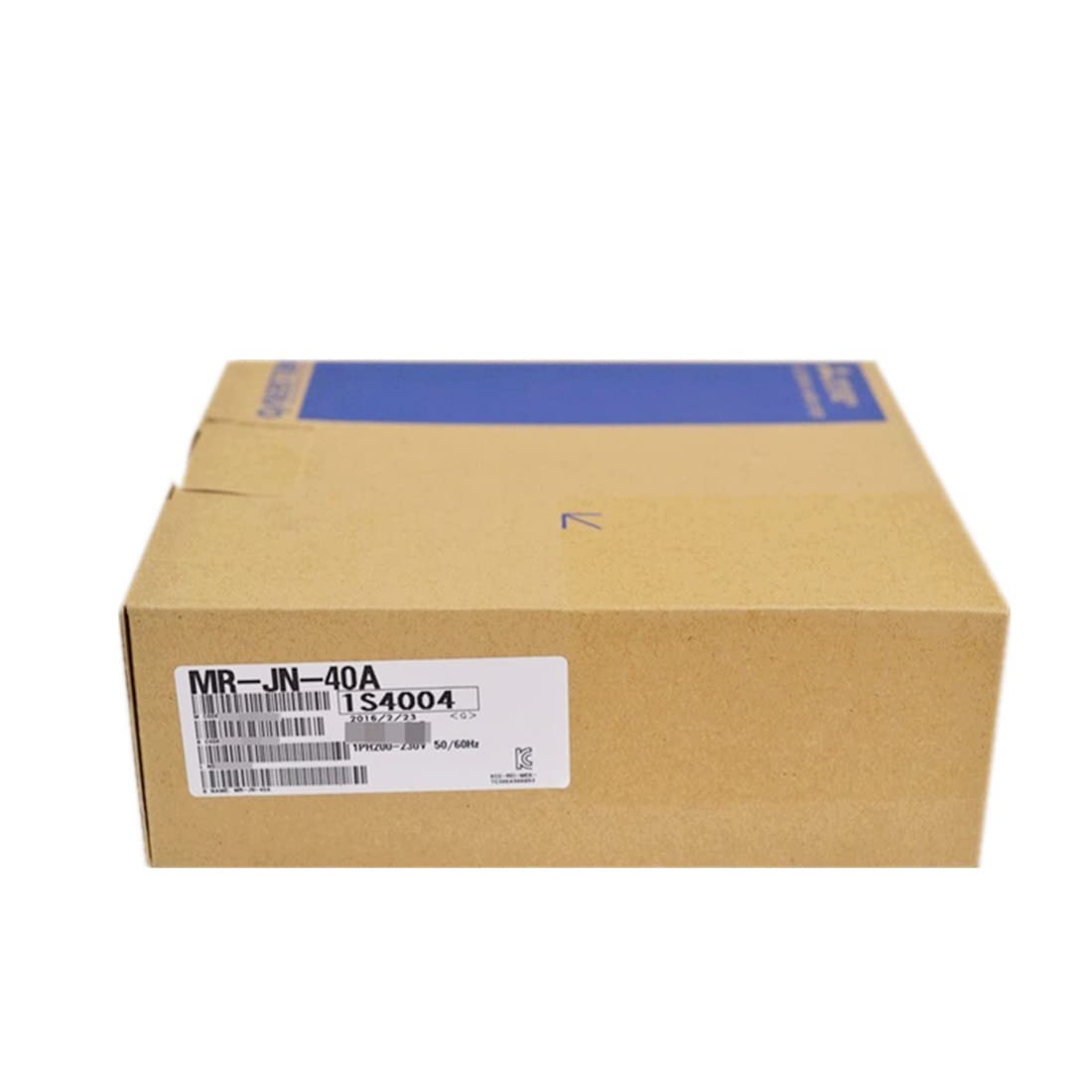 Amazon.co.jp: MR-JN-40A サーボドライブ MRJNシリーズ サーボアンプ