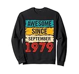 Photo Gallery 44 anni fantastico dal settembre 1979 regali di compleanno per 44 ° felpa Photo Gallery 44 anni fantastico dal settembre 1979 regali di compleanno per 44 ° felpa