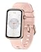SHANG WING Smart Watch for Women,1.47″ Slim Fitness Tracker with Heart Rate & SpO2 Monitor,Sleep & Menstrual Tracking,IP68 Waterproof for Android iOS