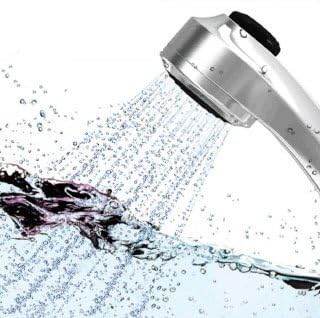 Microbubble Bubbler White Showerhead