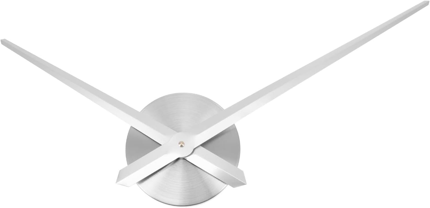 Sosoport Clock Mechanism 1 Set Clock Movement Part 3D