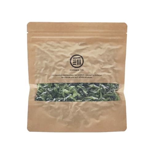 [前田家] 乾燥ほうれん草 国産 カットボイル済み