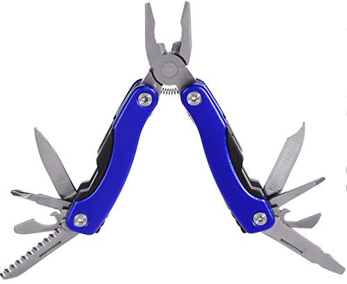Redcliffs multitool-Blau 10 cm