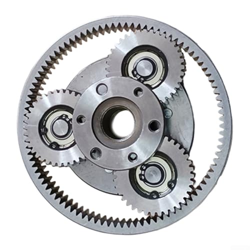 Set di ingranaggi per bicicletta elettrica FACULX a 36 denti, ingranaggio planetario con frizione, parte di ricambio per componenti di biciclette elettriche Bafang Motors