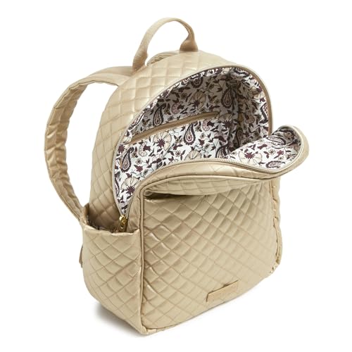 Image of Vera Bradley Women's Cotton Small Backpack