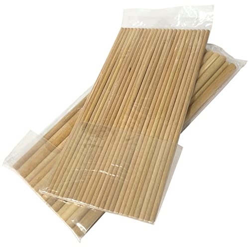 48x Watchmakers Watch Repair Pegwood Peg Wood Set 3 & 5mm (80)