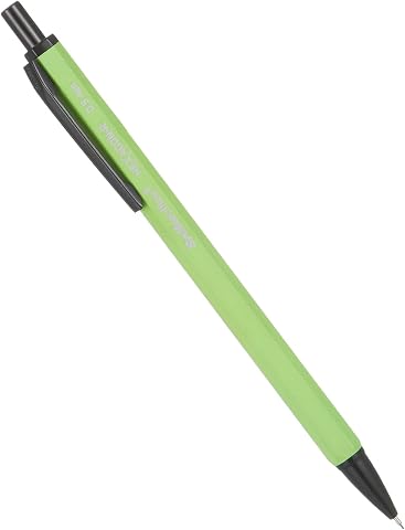 Scrikss Office Hexagonr Mekanik Kurşun Kalem Neon Sarı 0.5 Mm