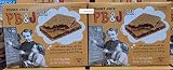 Trader Joe’s PB & J Bar Gluten Free 7.4oz 210g (Two Boxes)