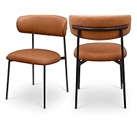Amazon.com - Meridian Furniture 760Cream-C Lupita Collection