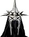 NATIONAL HANDICRAFT Handmade Nazgul Witch King Helmet - Perfect for Halloween Costumes and Cosplay Lord of The Rings Inspired Witch Helmet for Fantasy Lovers