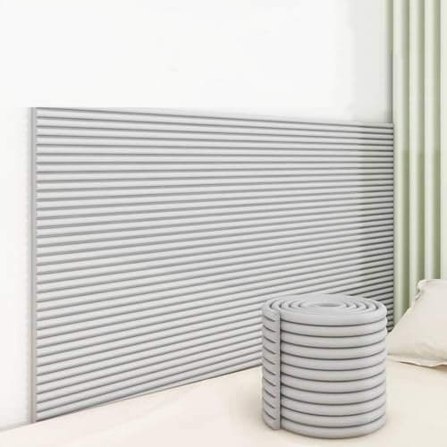 zǃplADIY EH[XebJ[AՓ˖h~ǃpbhAȐڒ wbh{[h ǃXebJ[ ̂߂ Q rO[ Light grey 30x200cm
