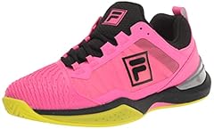 Knockout Pink/Safety Yellow/Black