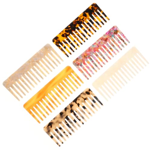 Peigne pour cheveux compact et léger à glisser dans votre sac de voyage