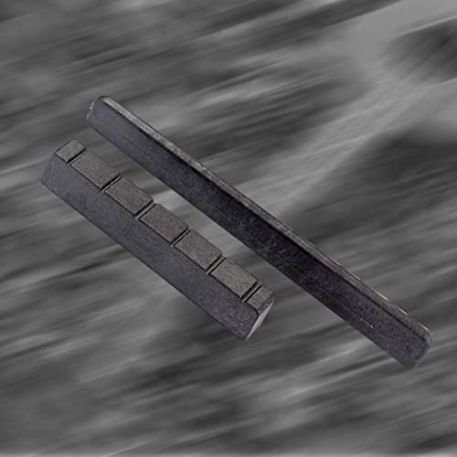 HEALLILY Sostituzione ponte e sella per chitarra