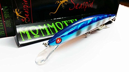 Seaspin Mommotti 115 S SARR Lure di Pesca SW