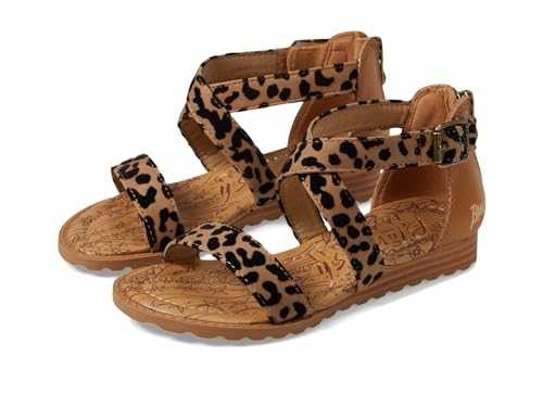Blowfish Malibu Girl's Aida-t (Toddler/Little Kid) Wedge Sandal