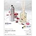 Avery Square Labels for Laser & Inkjet Printers, 2" x 2", 120 Glossy Crystal Clear Labels (22853)