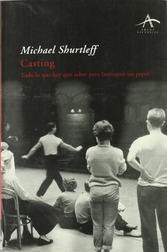 Casting: Todo lo que hay que saber para consegu... [Spanish] 8484281124 Book Cover