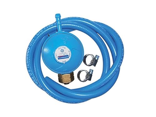 Campingaz Gasdruckregler Zubehör für Grill und Grill, 15 x 25 x 5 cm