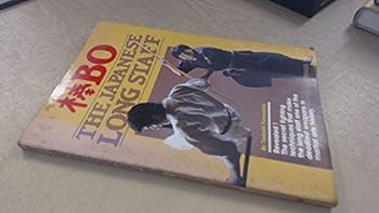 Paperback Bo: Japanese Long Staff Book
