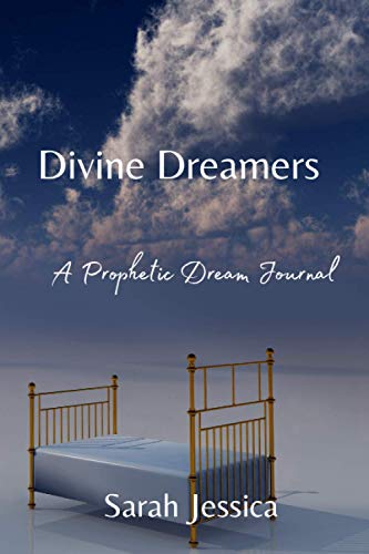 Divine Dreamers A Prophetic Dream Journal: Christian Journal, Christian Gifts, Gift for Pastor, Gifts for Prophets , Dream Journal