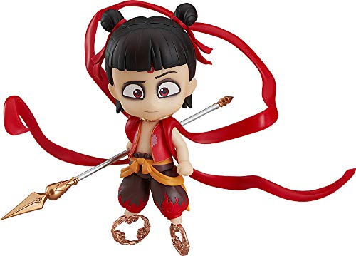 Nendoroid Ryokuno Demon Descendant, versión DX, sin escala, ABS y PVC, figura de acción prepintada