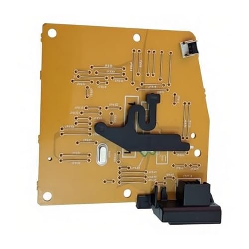 Carte mère logique RM1-4607 pour réparer l'impression des ordinateurs de bureau HP P1005